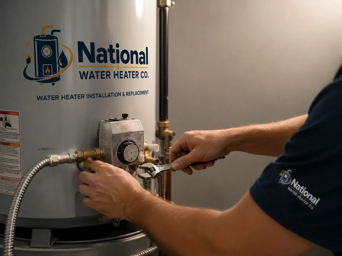Why choose Water Heater Installation in Mcsherrystown, PA